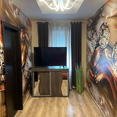 Mox Downtown Апартаменты *