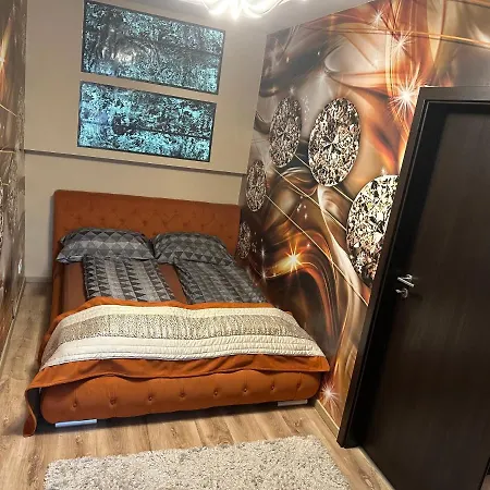 Mox Downtown Апартаменты *