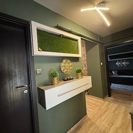 아파트 Mox Downtown 데브레첸