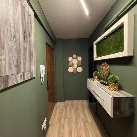 Mox Downtown Apartment