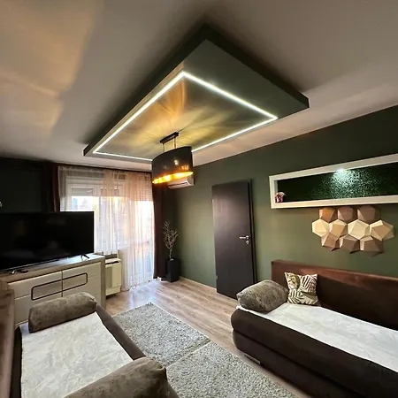 Daire Mox Downtown *