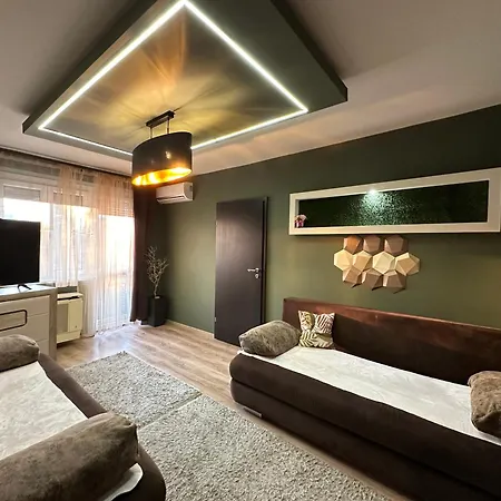 Mox Downtown Apartment