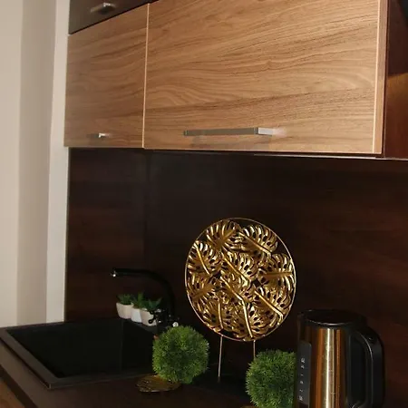 Mox Downtown Apartment *