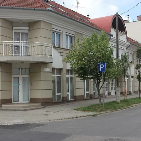Apartment Mox Downtown Debrecen