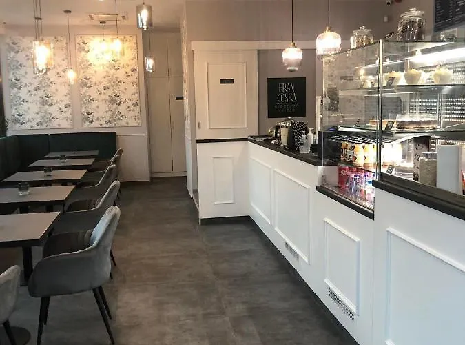 Mox Downtown Appartement